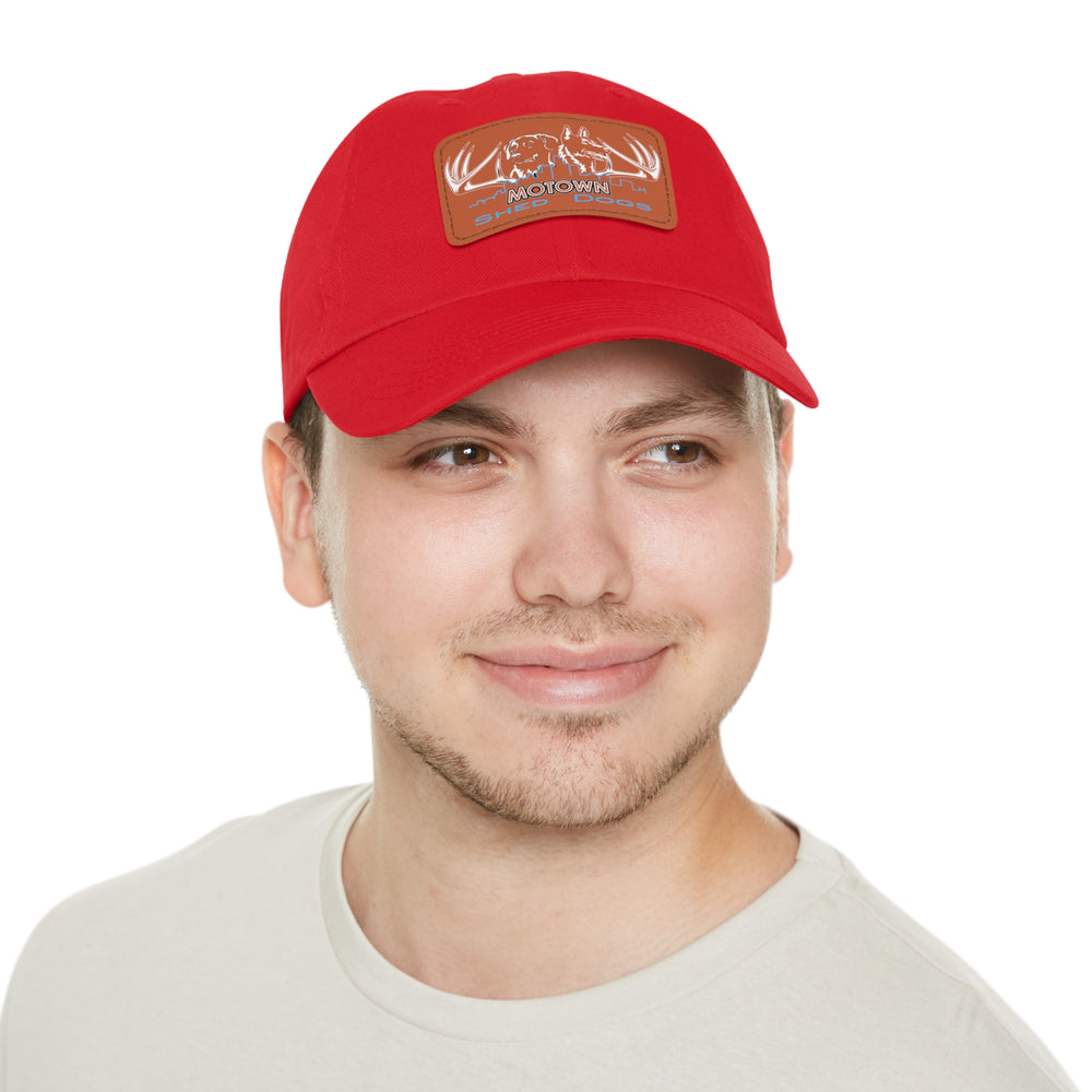 
                      
                        MoTown Multi Color hat with Leather Patch (Rectangle)
                      
                    