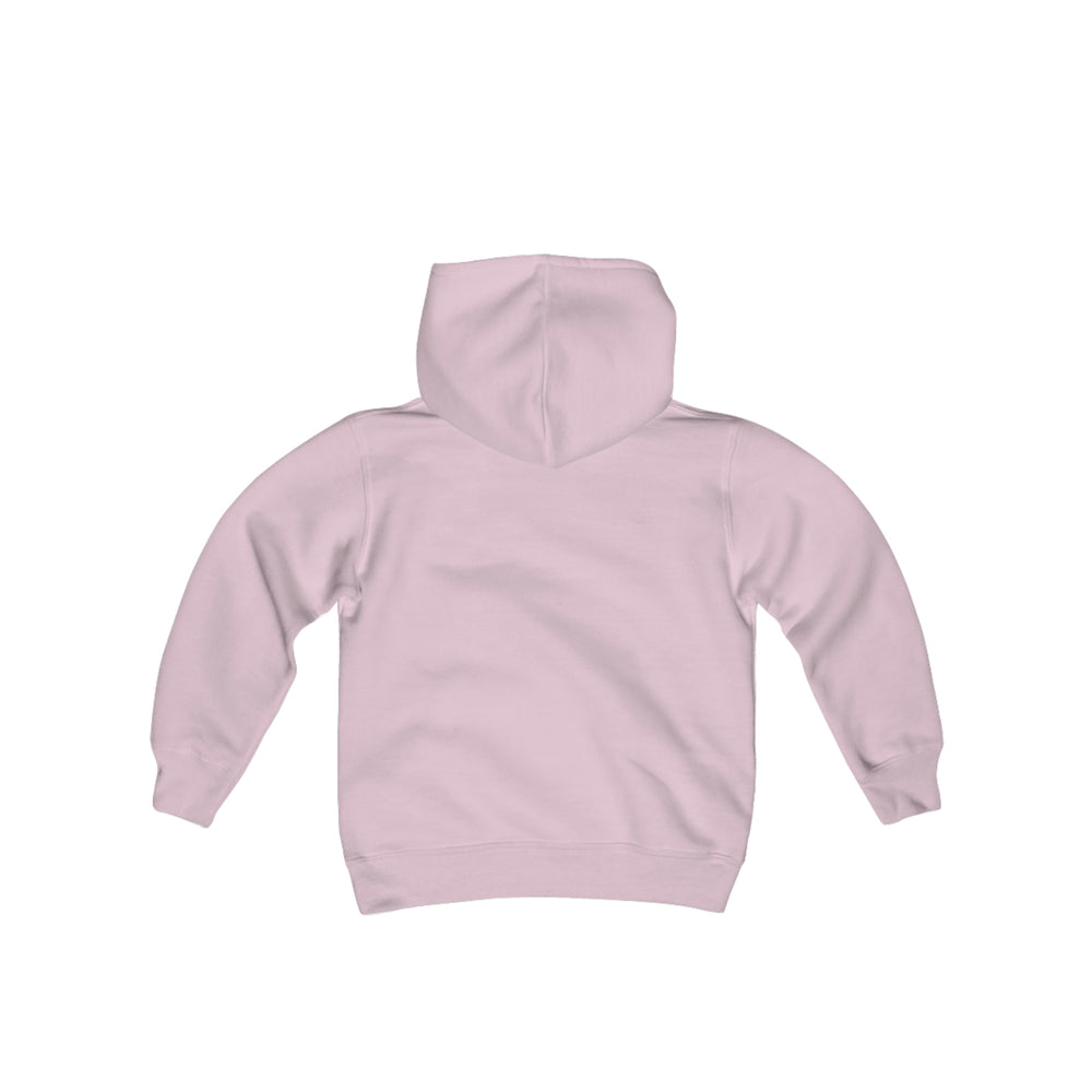 
                      
                        Youth Heavy Blend Hooded Sweatshirt
                      
                    