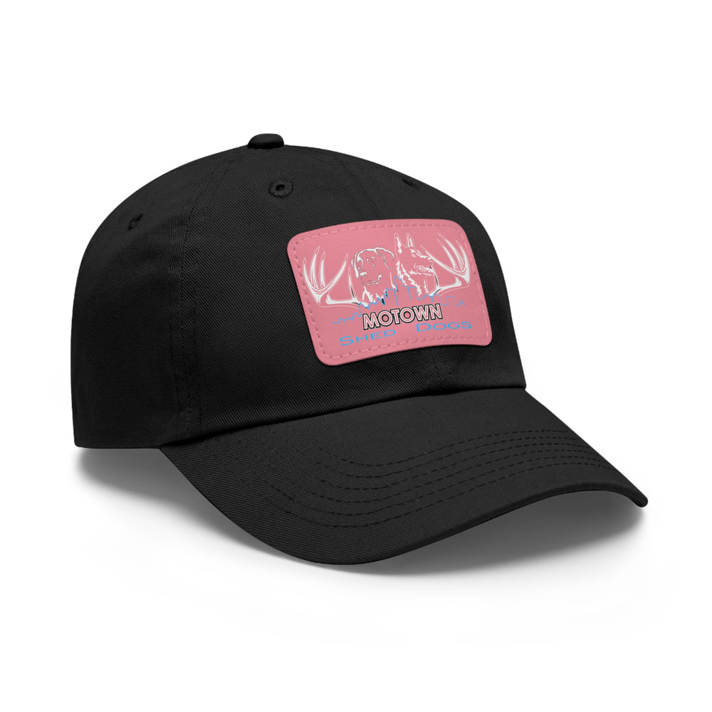 
                      
                        MoTown Multi Color hat with Leather Patch (Rectangle)
                      
                    