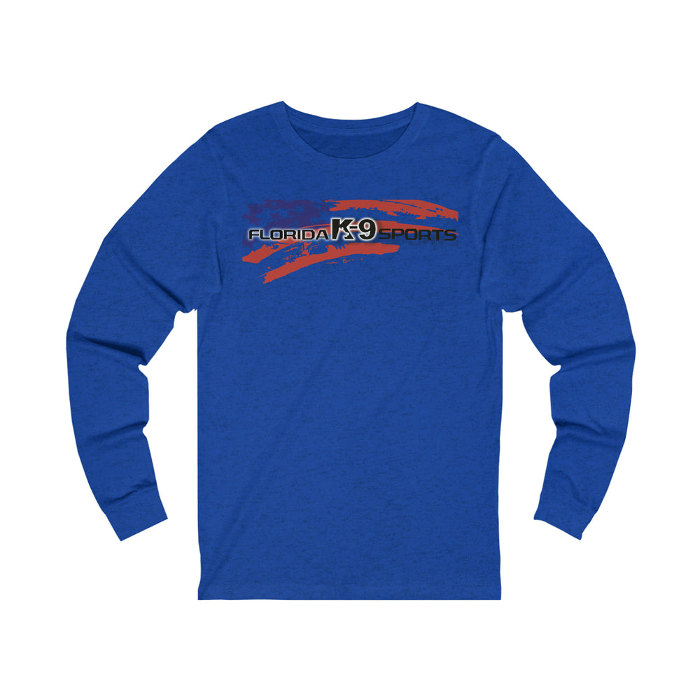 
                      
                        Florida K9 Jersey Long Sleeve Tee
                      
                    